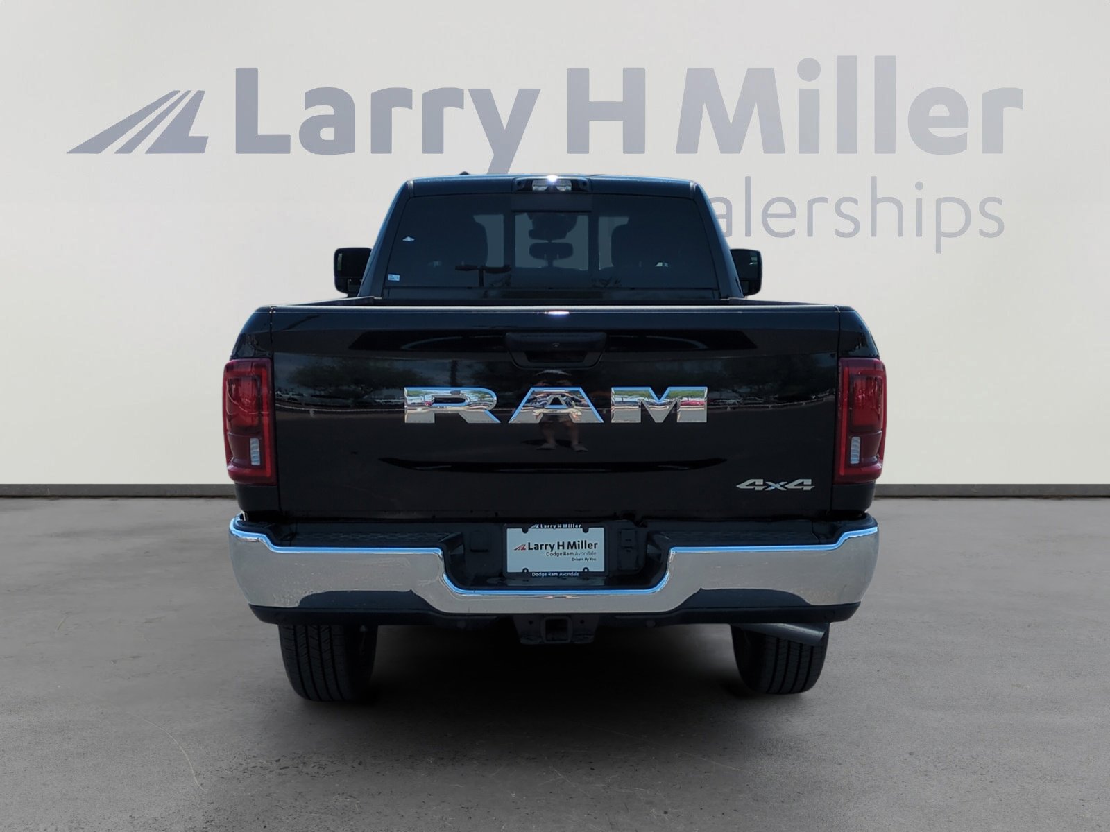 New 2025 RAM 2500 Tradesman image 4