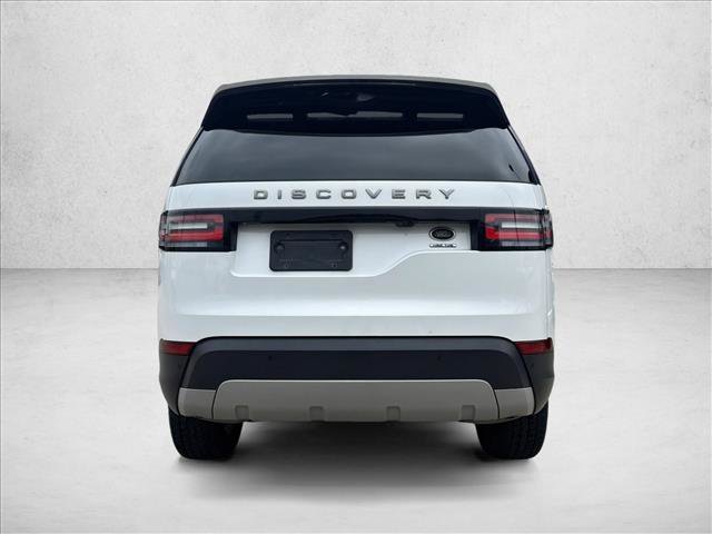 Used 2019 Land Rover Discovery HSE image 6