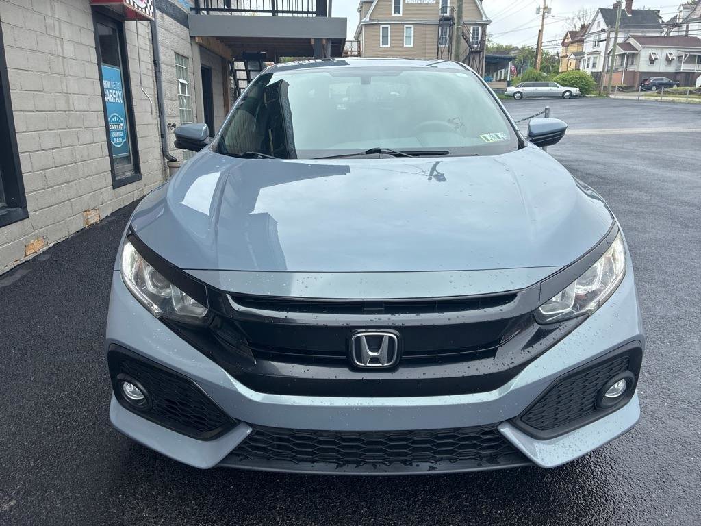 Used 2018 Honda Civic EX image 5