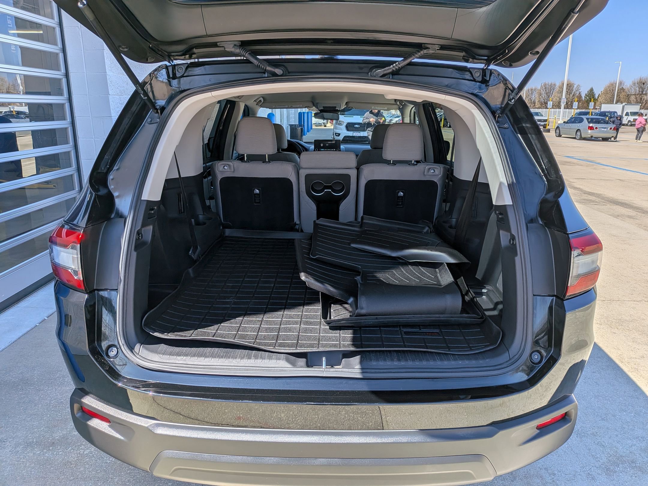 Certified 2023 Honda Pilot LX image 25