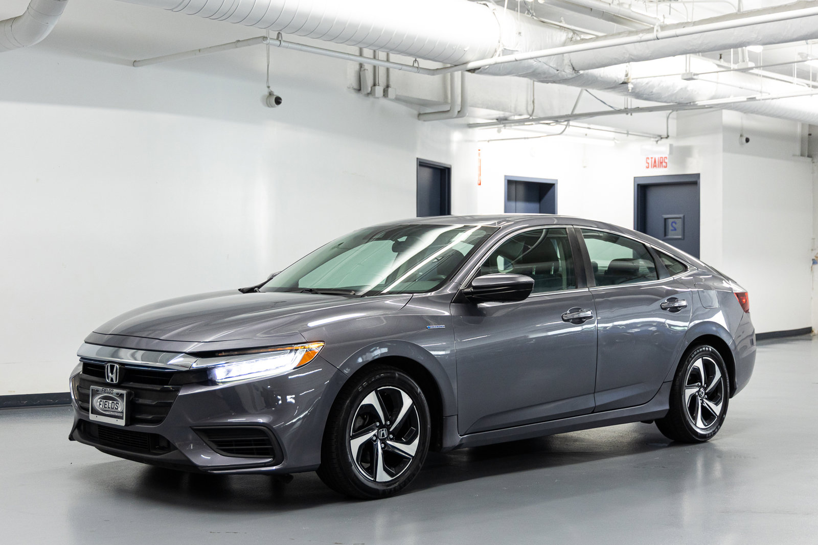 Used 2021 Honda Insight EX image 1