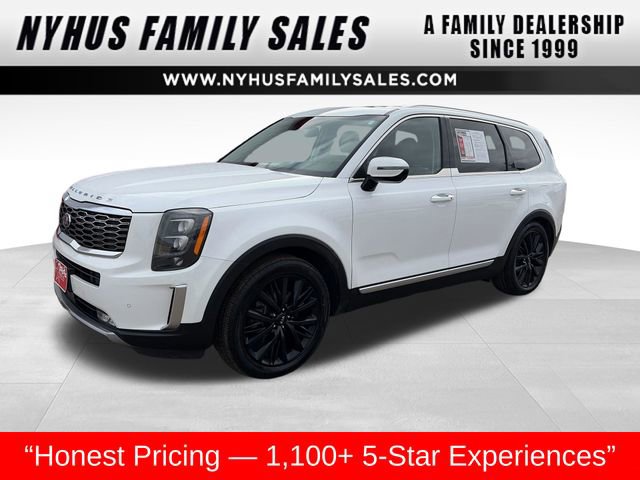 Used 2020 Kia Telluride SX w/ Towing Package