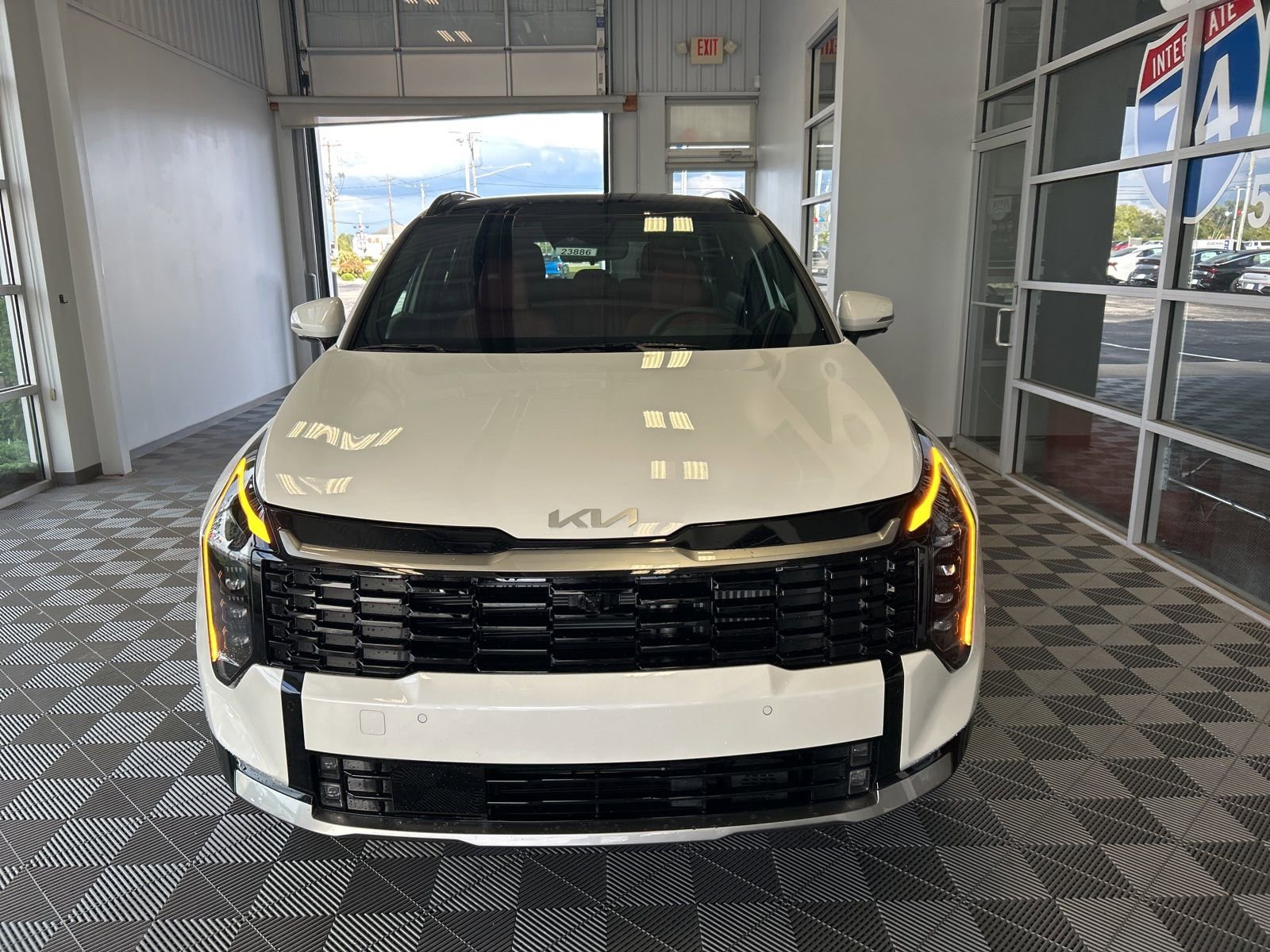 New 2026 Kia Sportage SX Prestige image 2