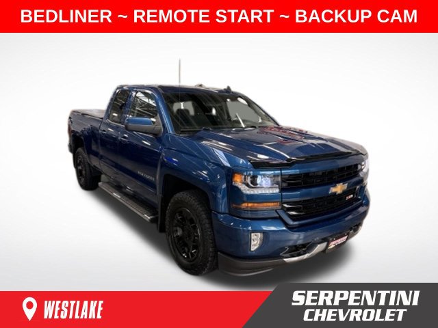 Used 2019 Chevrolet Silverado 1500 LT w/ All Star Edition