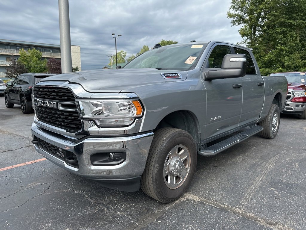 Used 2024 RAM 2500 Big Horn w/ Bed Utility Group