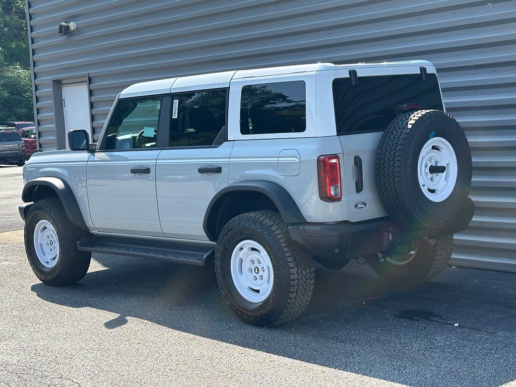 New 2026 Ford Bronco Heritage Edition AWD/4WD image 35
