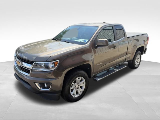 Used 2016 Chevrolet Colorado LT w/ LT Convenience Package AWD/4WD image 24