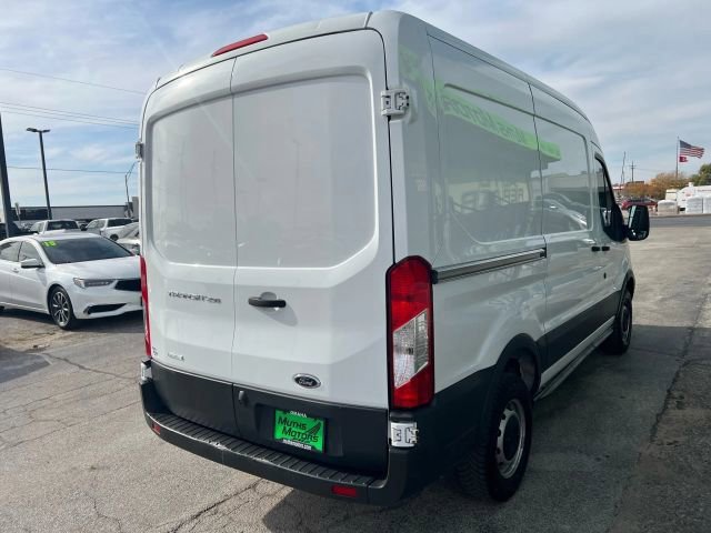 Used 2016 Ford Transit 250 130 Medium Roof image 3