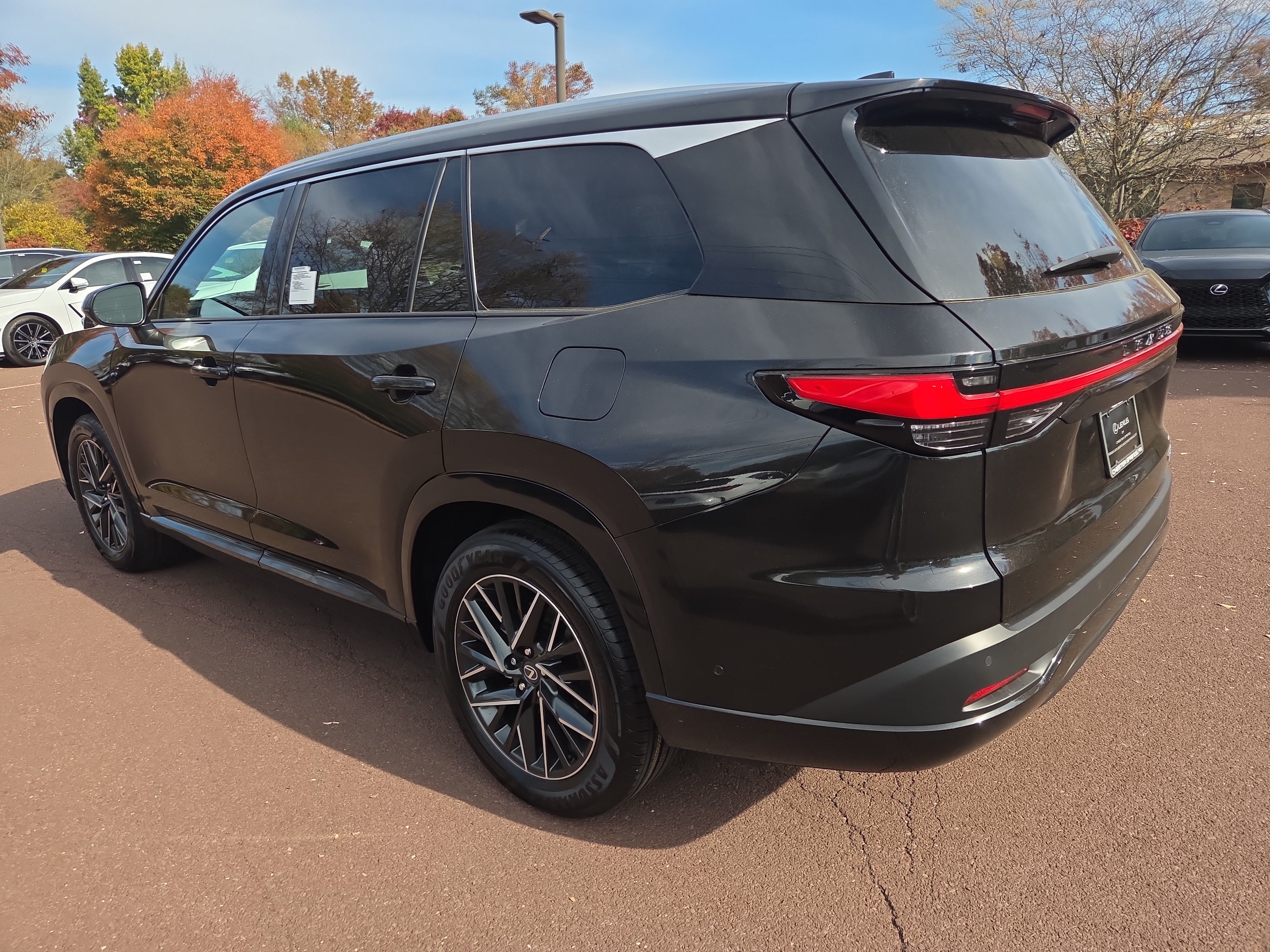 New 2026 Lexus TX 350 AWD w/ Technology Package image 4