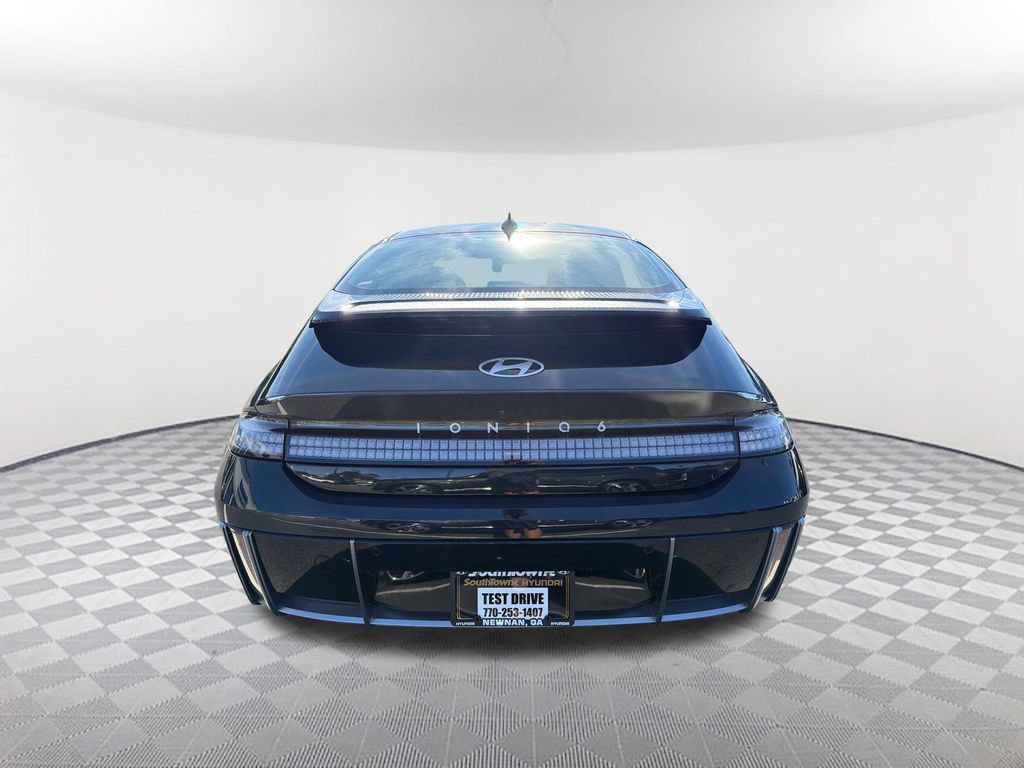 Used 2023 Hyundai Ioniq 6 Limited RWD image 6