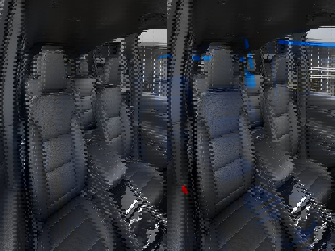 New 2026 Chevrolet Traverse LT AWD/4WD image 54