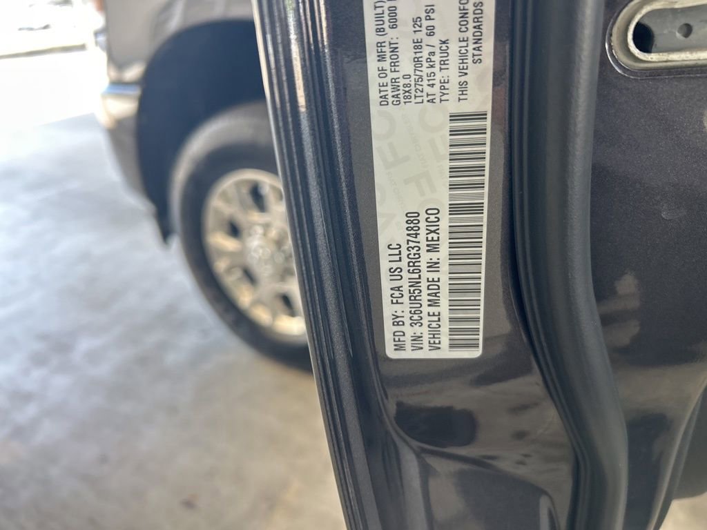 Used 2024 RAM 2500 Laramie w/ Towing Technology Group AWD/4WD image 50