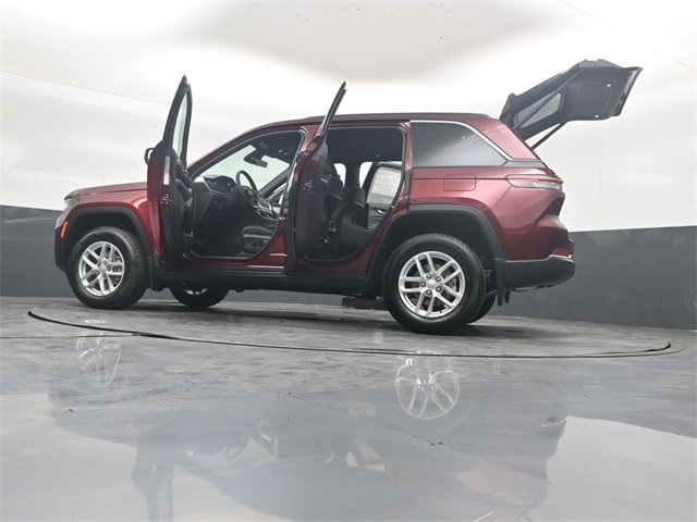 New 2025 Jeep Grand Cherokee Laredo X w/ Luxury Tech Group I image 53