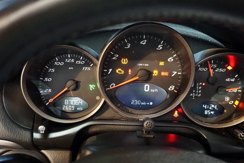 Used 2009 Porsche Boxster RWD image 53
