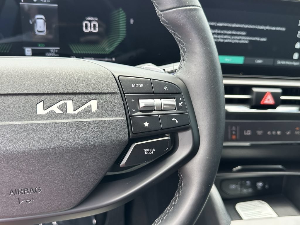 Certified 2026 Kia Sportage EX AWD/4WD image 34