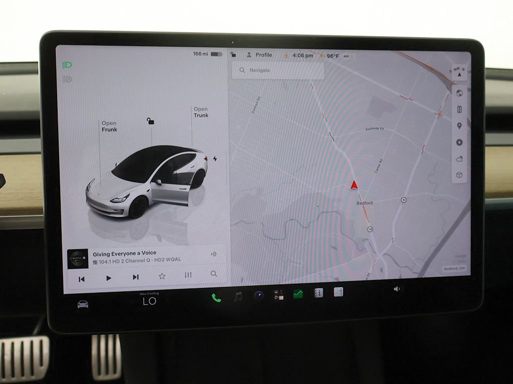 Used 2023 Tesla Model 3 Performance AWD/4WD image 37