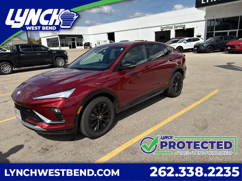 Used 2024 Buick Envista Sport Touring w/ Convenience I Package FWD image 1