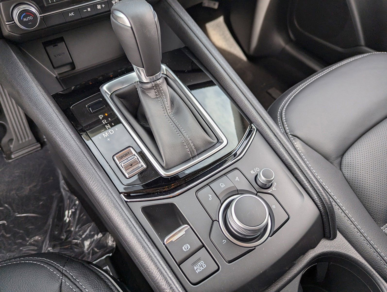 New 2025 MAZDA CX-5 AWD 2.5 S image 30