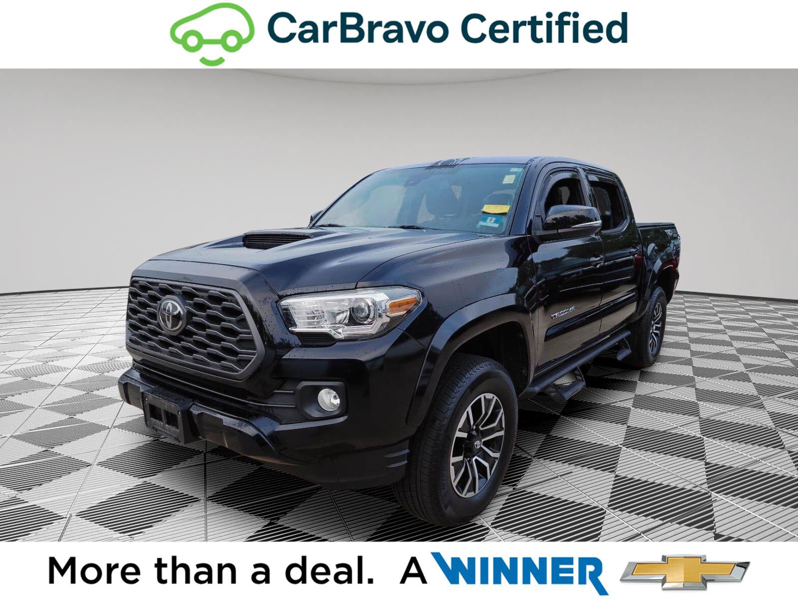 Used 2020 Toyota Tacoma TRD Sport