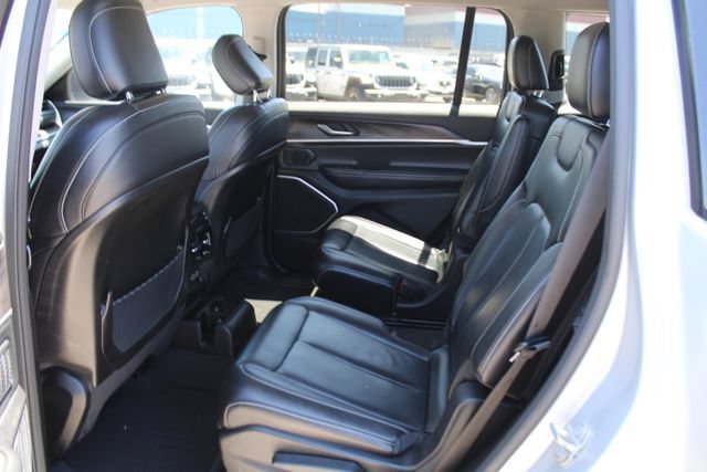 Used 2021 Jeep Grand Cherokee L Limited AWD/4WD image 41