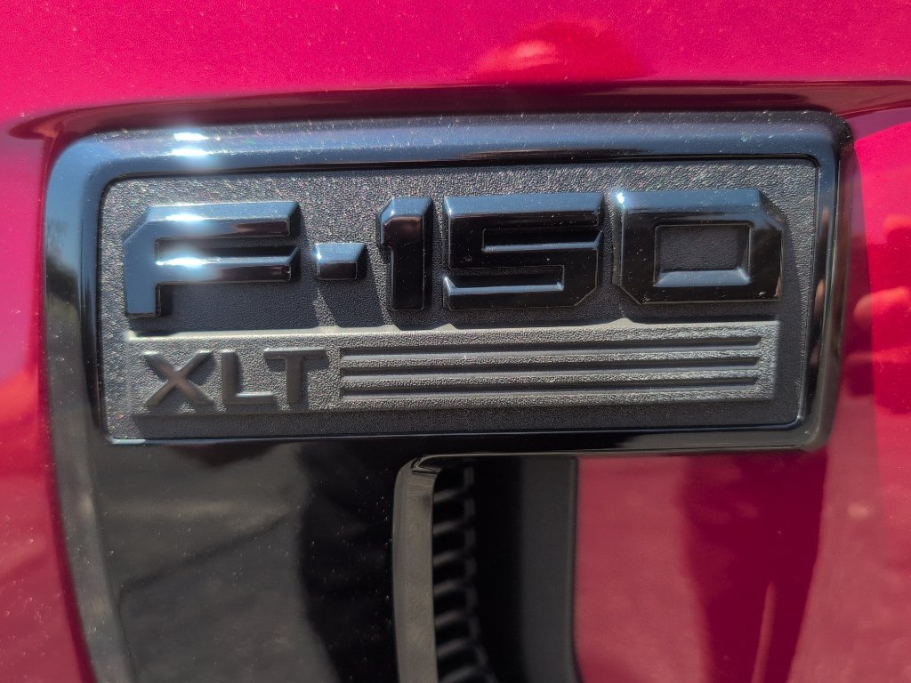 Used 2025 Ford F150 XLT w/ Equipment Group 302A MID AWD/4WD image 14