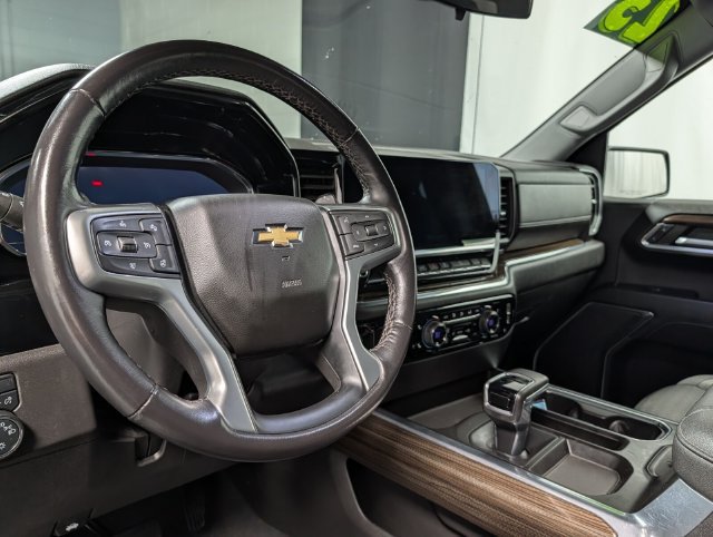 Certified 2023 Chevrolet Silverado 1500 LT w/ All Star Edition Plus AWD/4WD image 17