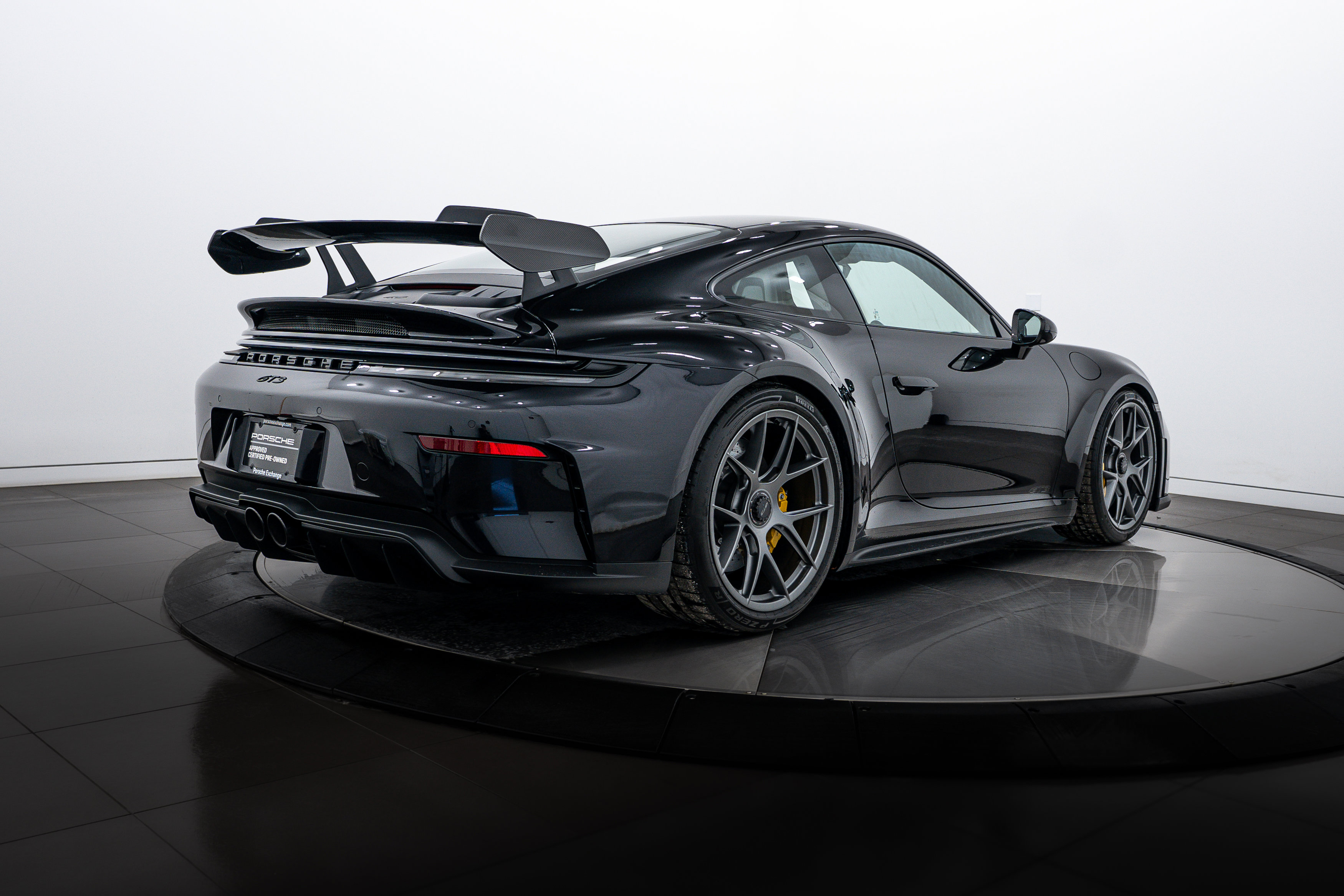 Certified 2026 Porsche 911 GT3 image 7