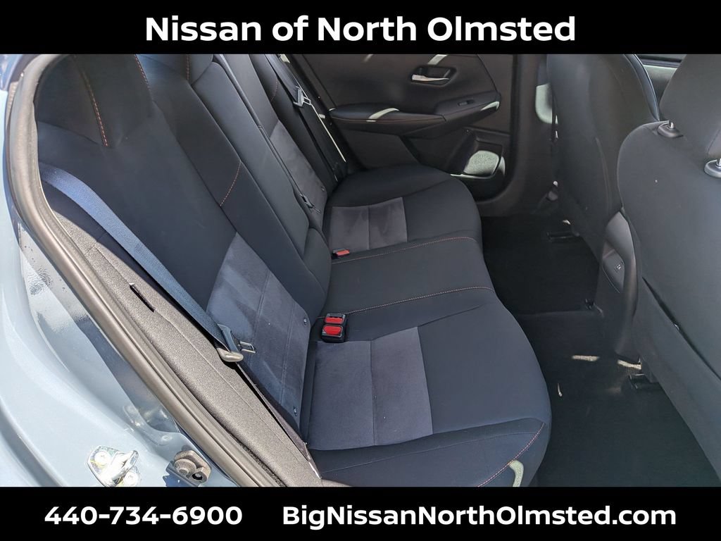 Certified 2024 Nissan Sentra SR FWD image 27