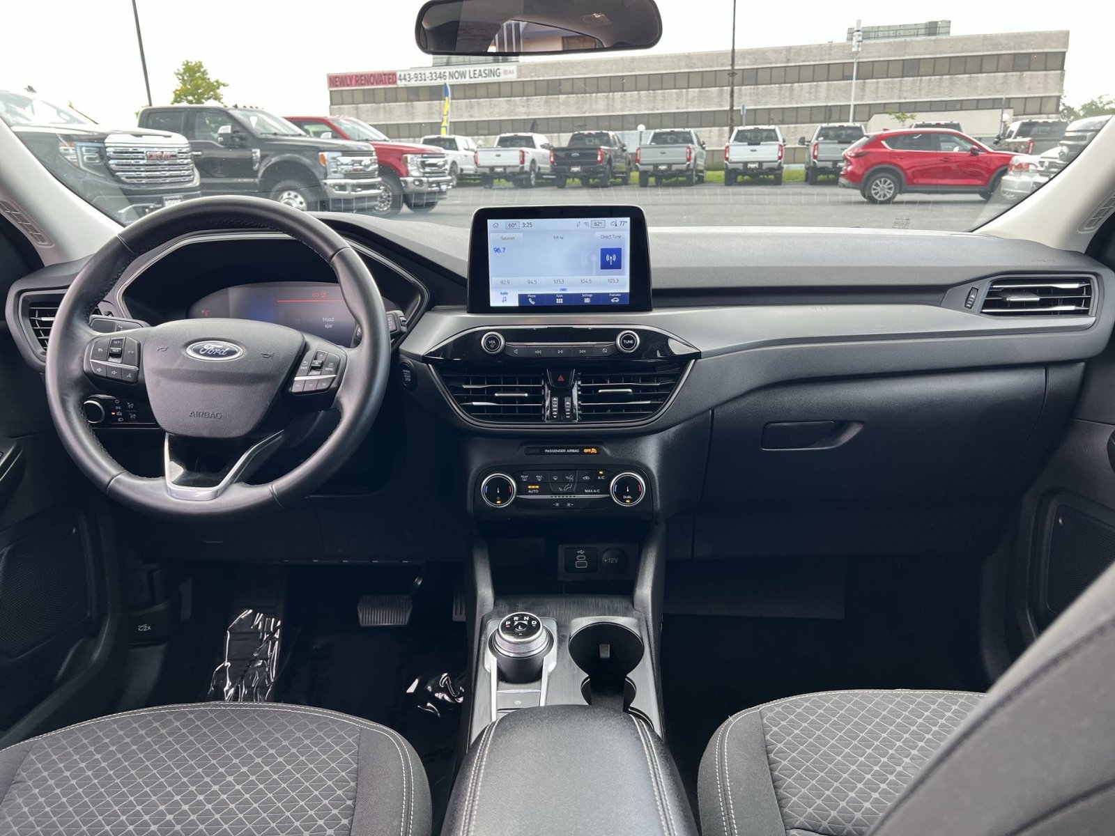 Used 2024 Ford Escape Active FWD image 22