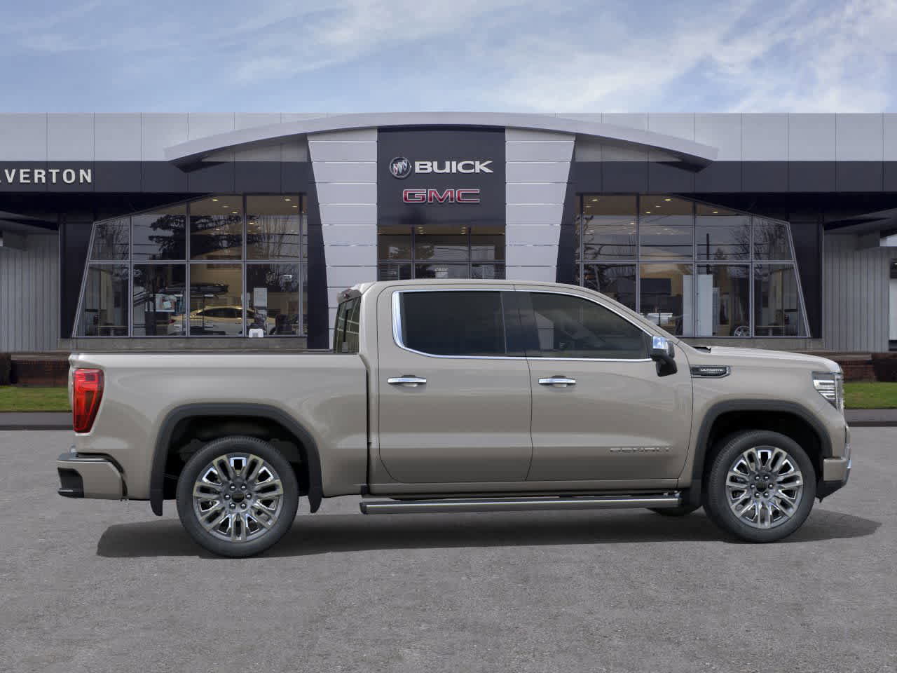 New 2026 GMC Sierra 1500 Denali Ultimate image 5