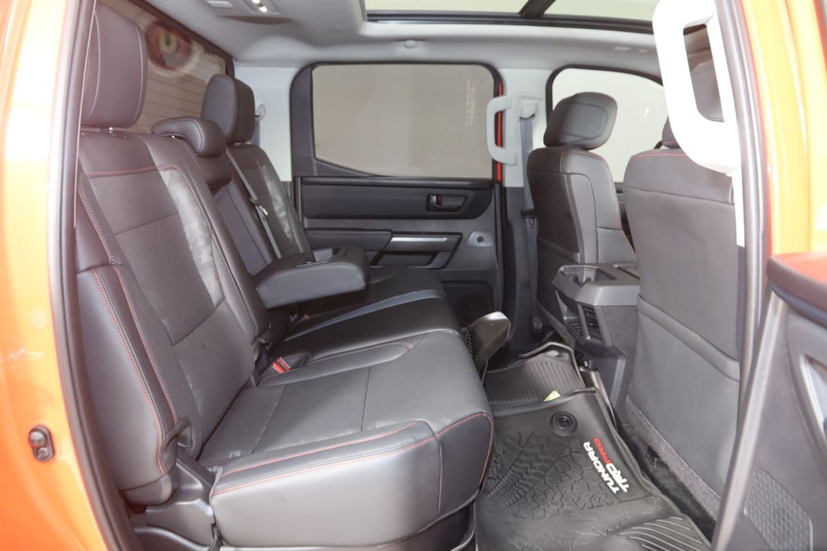 Used 2022 Toyota Tundra TRD Pro AWD/4WD image 16