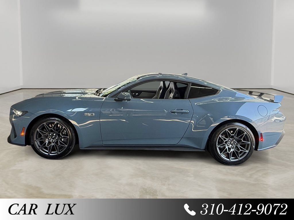 Used 2024 Ford Mustang GT Premium w/ GT Performance Package RWD image 2