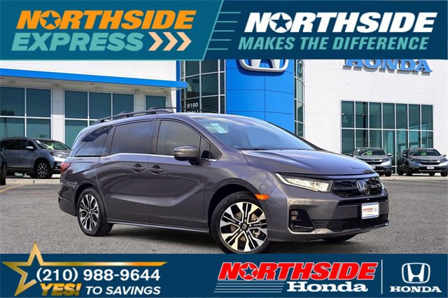 New 2026 Honda Odyssey Elite image 1