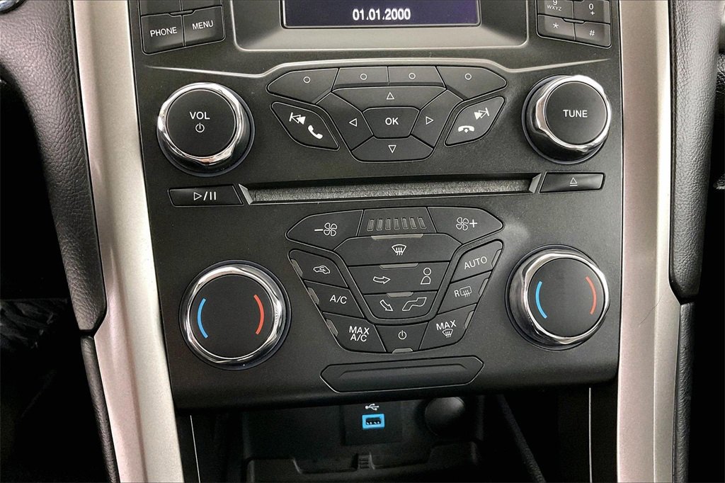 Used 2018 Ford Fusion S image 14