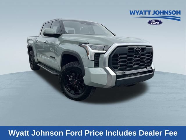 Used 2023 Toyota Tundra Limited w/ TRD Off-Road Package AWD/4WD image 1