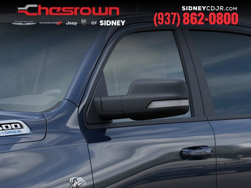 New 2026 RAM 1500 4x4 Crew Cab image 12