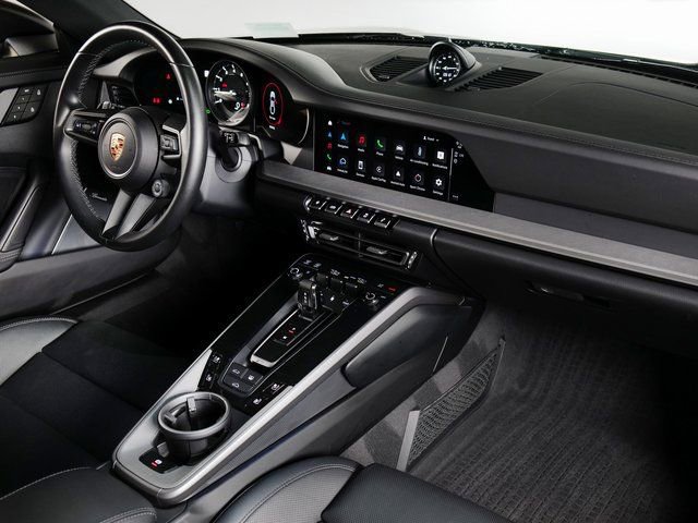 Certified 2024 Porsche 911 Carrera image 12