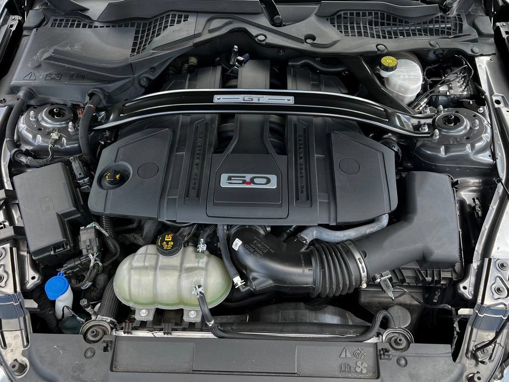 Used 2021 Ford Mustang GT Premium w/ GT Performance Package RWD image 12