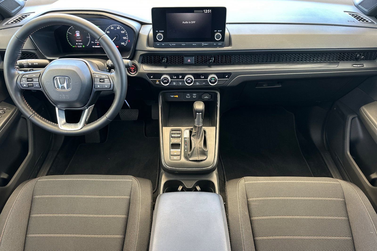 Certified 2025 Honda CR-V Sport image 13