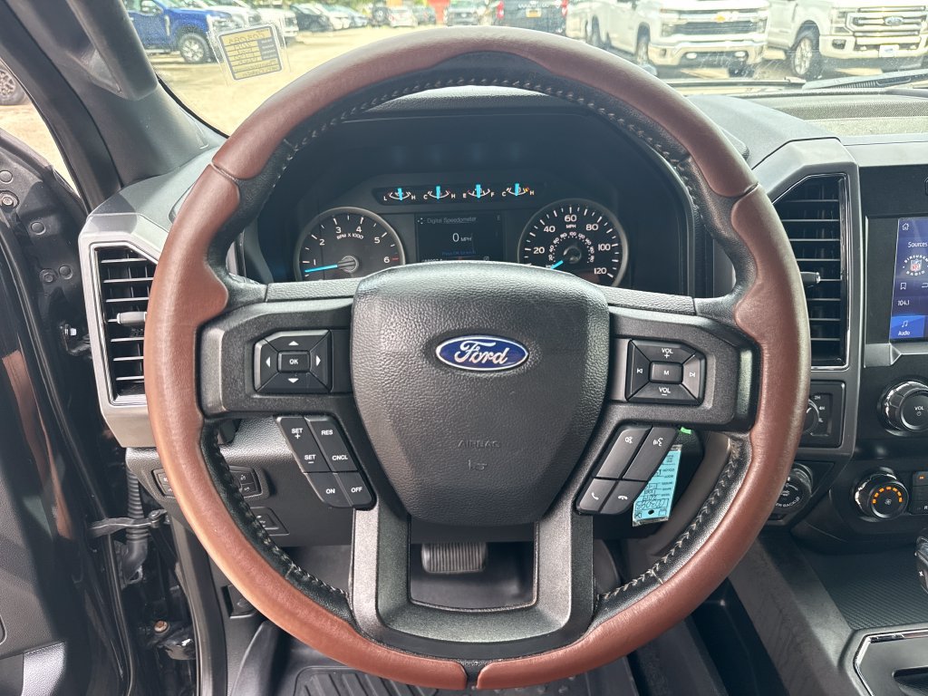 Certified 2019 Ford F150 XLT w/ Equipment Group 302A Luxury AWD/4WD image 15