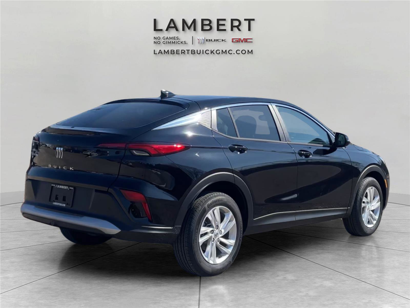 New 2026 Buick Envista Preferred w/ Convenience I Package image 5