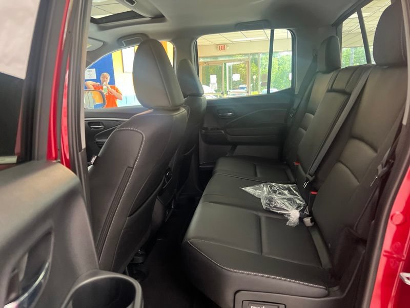 New 2026 Honda Ridgeline RTL image 14