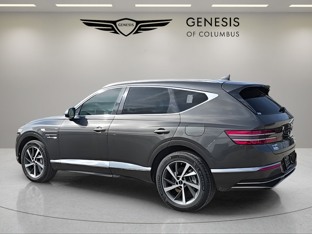 New 2026 Genesis GV80 2.5T Select AWD/4WD image 3