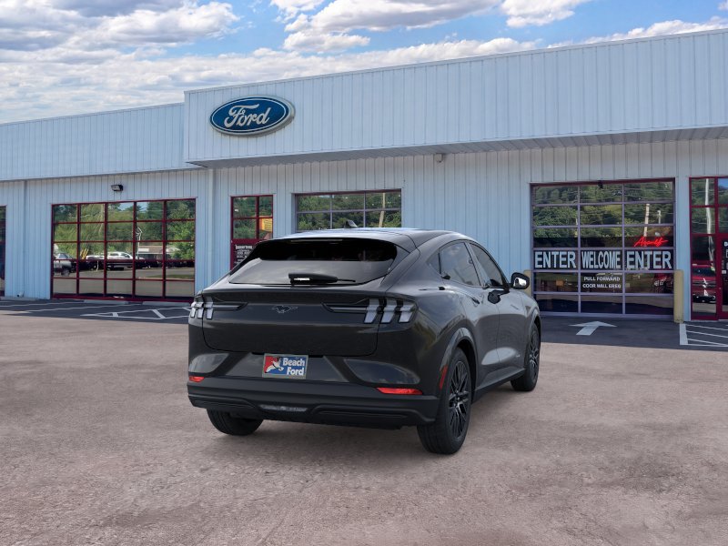 New 2026 Ford Mustang Mach-E Premium RWD image 8