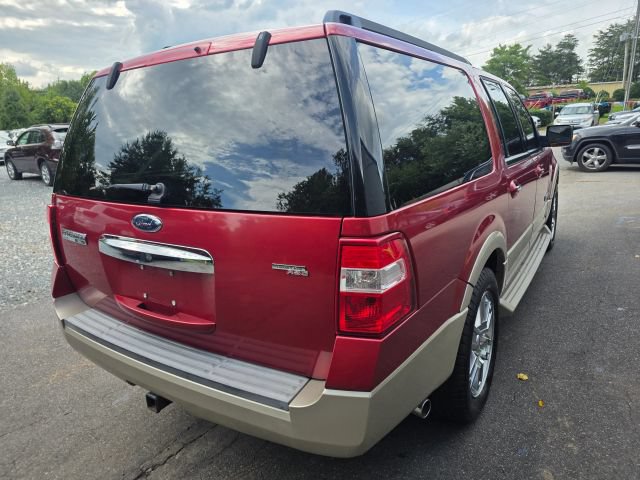 Used 2008 Ford Expedition EL Eddie Bauer AWD/4WD image 5