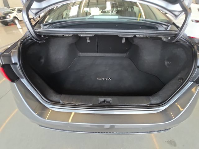 Used 2024 Nissan Sentra SV w/ Trunk Package FWD image 23