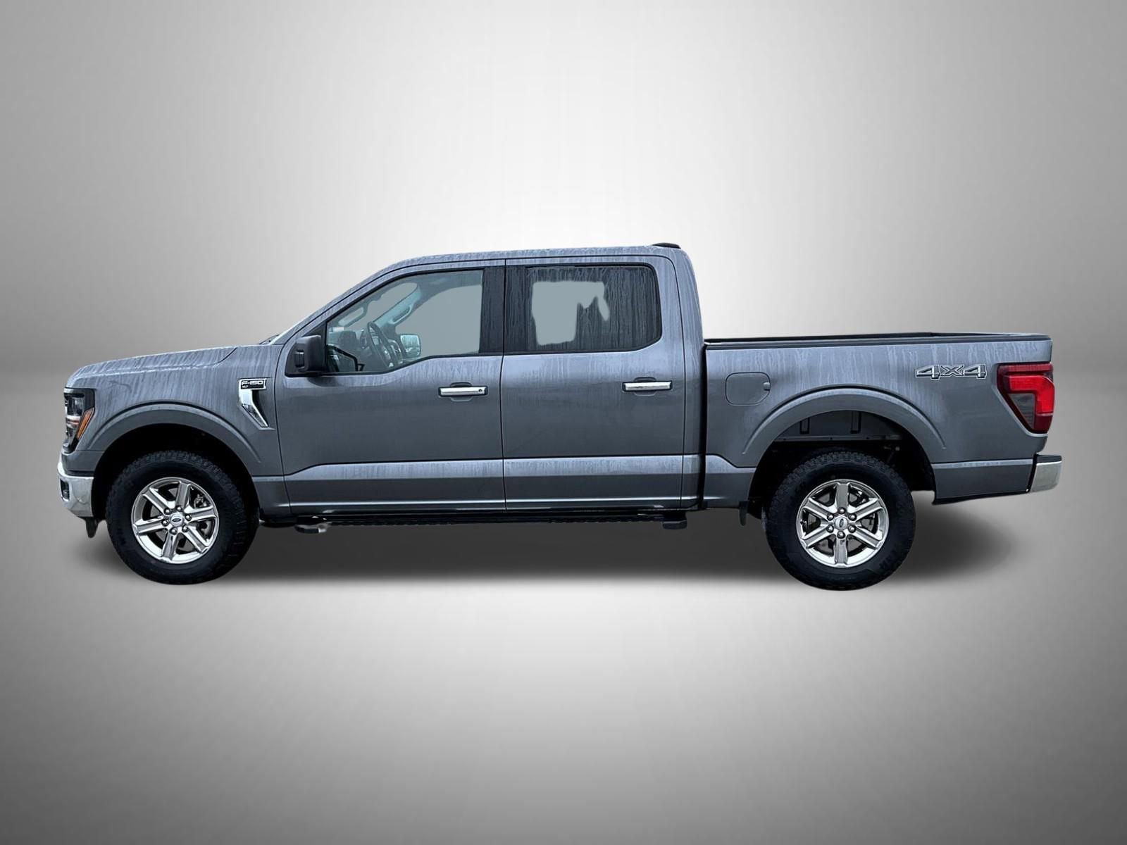 Used 2025 Ford F150 XLT w/ Equipment Group 301A Standard AWD/4WD image 8