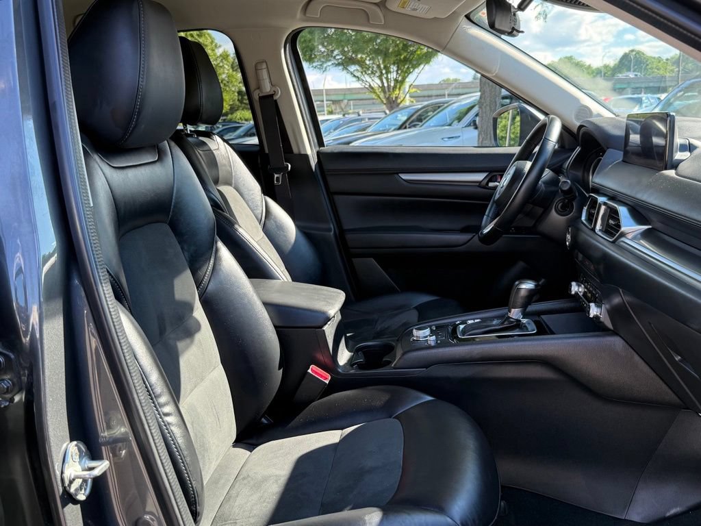 Used 2023 MAZDA CX-5 AWD 2.5 S w/ Select Package image 30