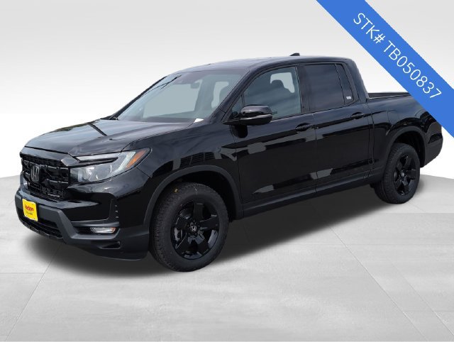 New 2026 Honda Ridgeline Black Edition image 3