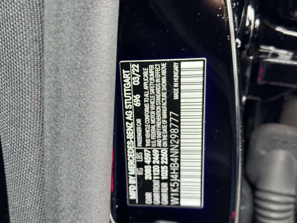 Used 2022 Mercedes-Benz CLA 250 4MATIC image 16